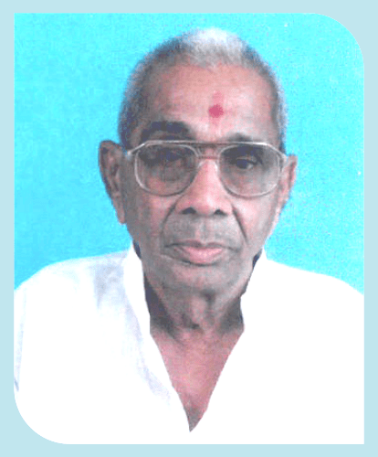 meghji ramji patel