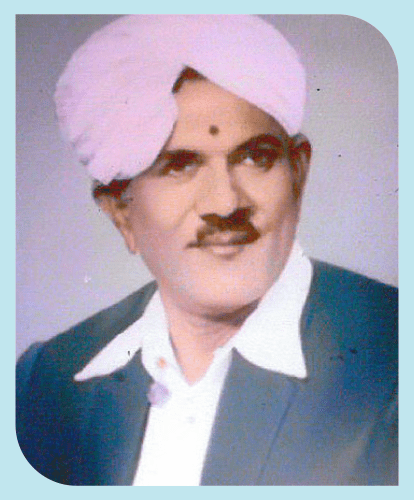 vaghji virji patel